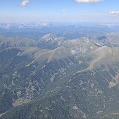 unverortetes Flugbild